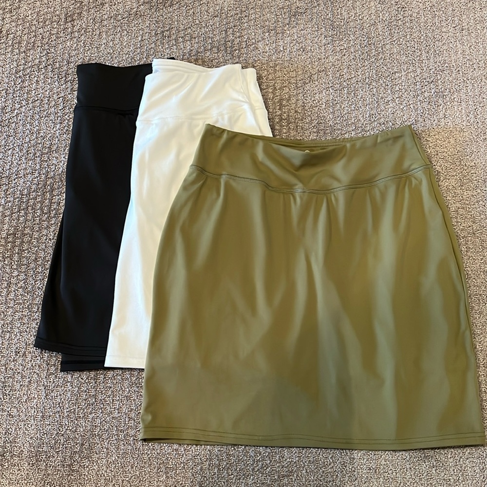 Bundle skorts